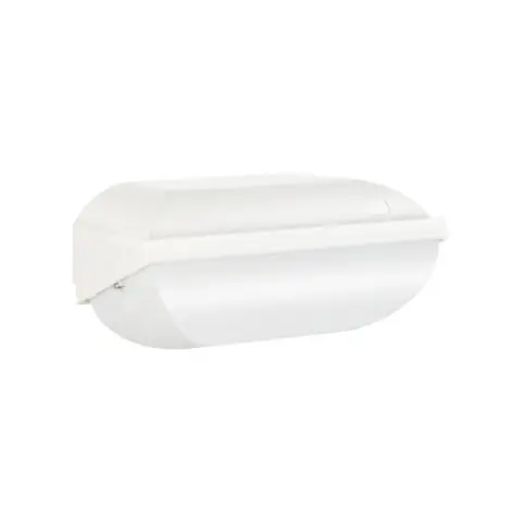 Expressleverans Philips FWC LED9-/830 Väggarmatur